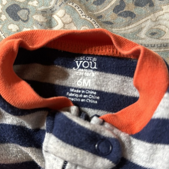 Tiger Carter’s sleeper - Picture 2 of 2